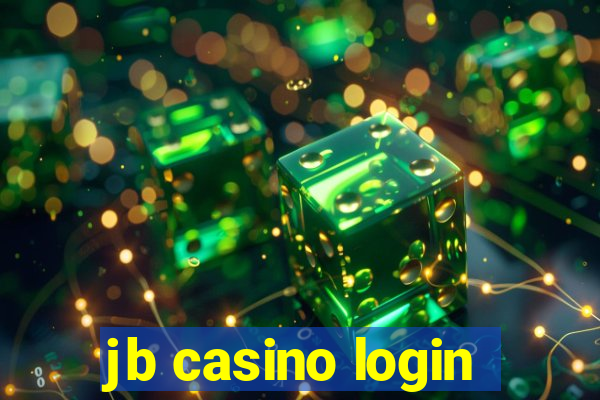 jb casino login